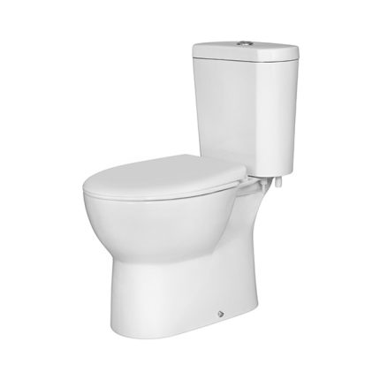 Two-Piece Toilet Bowls: Classic Reliability Discover the classic reliability of Homus Singapore's two-piece toilet bowls. These timeless fixtures offer durability and functionality while maintaining a traditional design. Explore our collection for a dependable addition that complements your bathroom with enduring style.