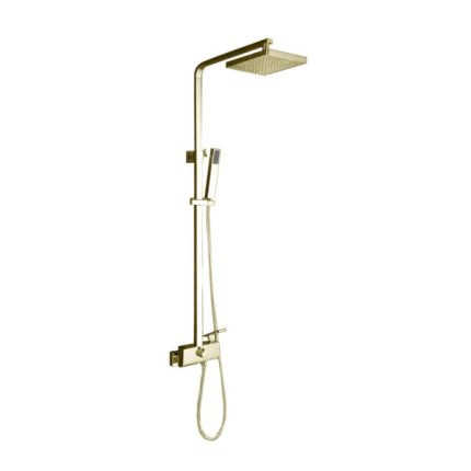 Rain Shower Sets: Immerse in Luxury Experience the epitome of luxury with Homus Singapore's rain shower sets. Transform your daily shower into a soothing rainfall experience. Explore our collection for the ultimate shower indulgence.