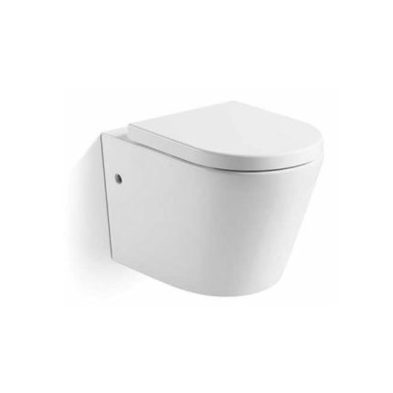 Wall-Hung Toilet Bowls: Modern Space Maximizers Upgrade your bathroom with Homus Singapore's wall-hung toilet bowls. These modern fixtures combine contemporary design with space-saving benefits. Explore our collection for a sleek addition that not only enhances your bathroom aesthetics but also maximizes your available space in style.