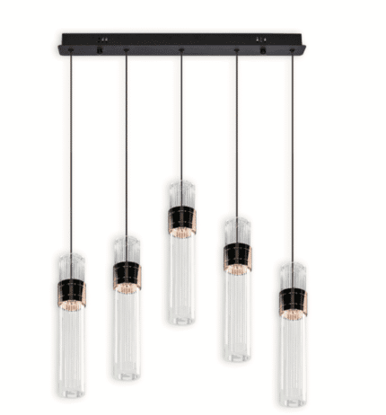 Luminous LED Drop Light - MD-3683-5L