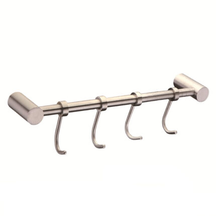 NTL-B11894 Robe Hook Set - 4 Hooks