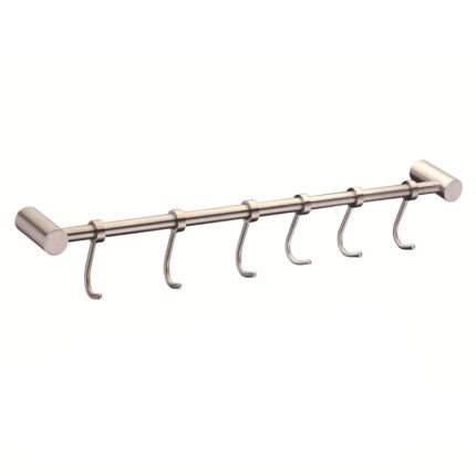NTL-B11896 Robe Hook Set - 6 Hooks