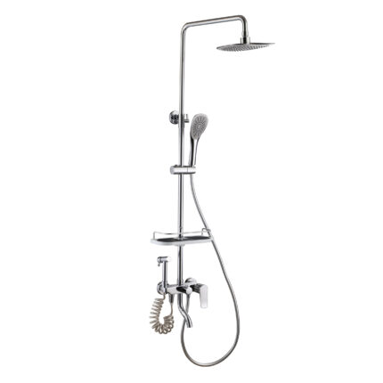 NTL-1022 Rain Shower Mixer Set