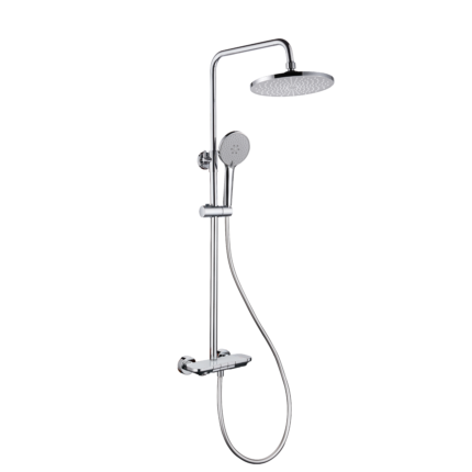 NTL-1029 Rain Shower Mixer Set