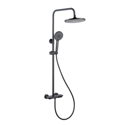 NTL-1029(GM) Rain Shower Mixer Set