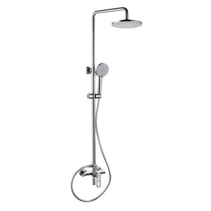 NTL-1037 Rain Shower Mixer Set