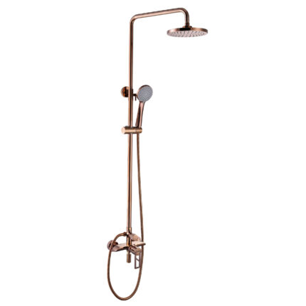 NTL-1037(RG) Rain Shower Mixer Set