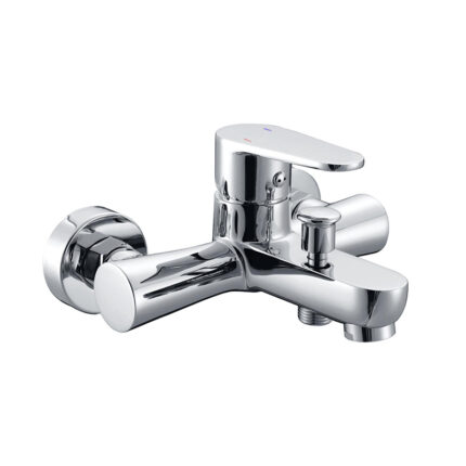 NTL-1105 Bath Shower Mixer W Spout