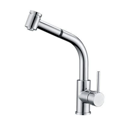 NTL-1813A Kitchen Mixer Tap (Pull Out)