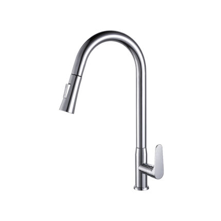NTL-1814-C Kitchen Cold Tap (Pull Down)