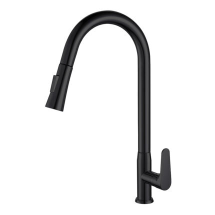 NTL-1814-C(B) Kitchen Cold Tap (Pull Down)