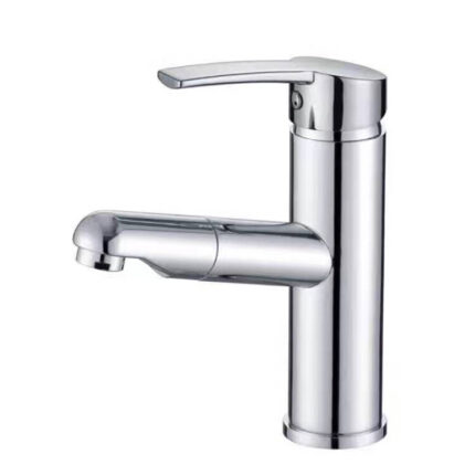 NTL-1815 Basin Mixer Tap (Pull Out)