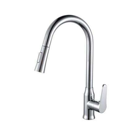NTL-1816 Kitchen Mixer Tap (Pull Down)