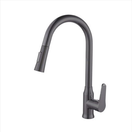 NTL-1816(GM) Kitchen Mixer (Pull Down)
