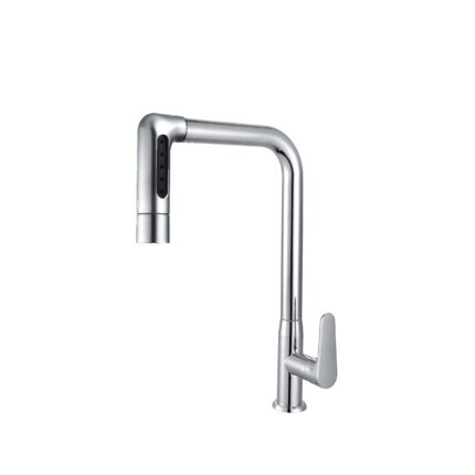 NTL-1818-1-C Kitchen Cold Tap (Pull Down)