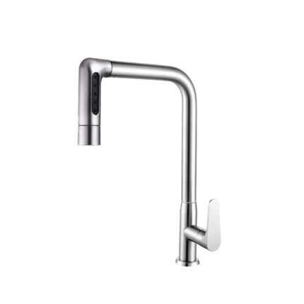 NTL-1818-1-C(BN) Kitchen Cold Tap (Pull Out)