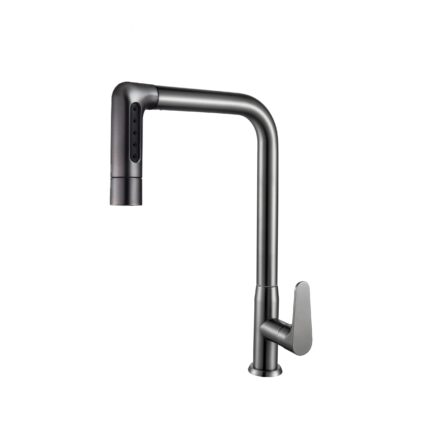 NTL-1818-1-C(GM) Kitchen Cold Tap (Pull Out)