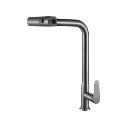 NTL-1818-C(GM) Kitchen Cold Tap (Pull Out)