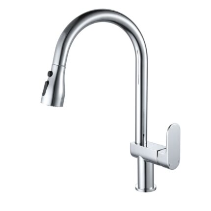 NTL-1823-C Kitchen Cold Tap (Pull Down)
