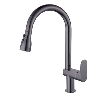 NTL-1823-C(GM) Kitchen Cold Tap (Pull Down)