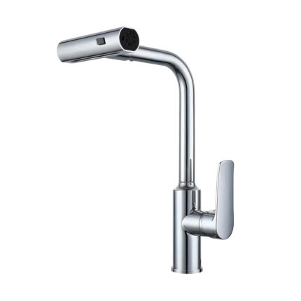 NTL-1828 Kitchen Mixer Tap (Pull Out)