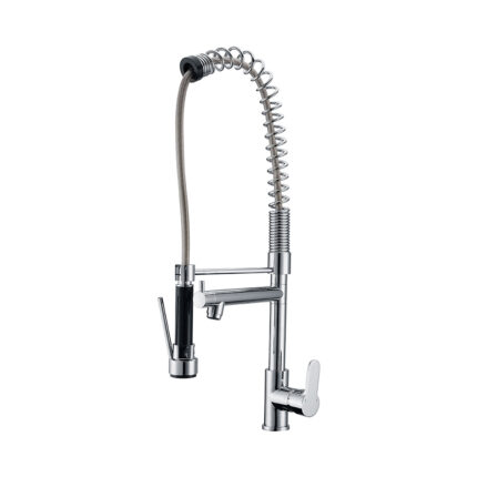NTL-1853 Kitchen Mixer Tap (Pull Out)