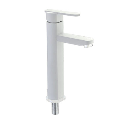 NTL-2002W-C Tall Basin Cold Tap