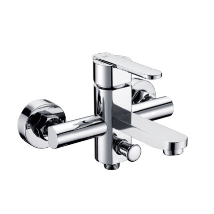 NTL-2005 Bath Shower Mixer With Spout