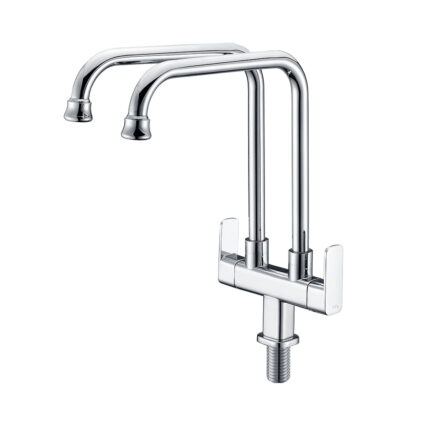NTL-6025-C-SS Kitchen Double Cold Tap
