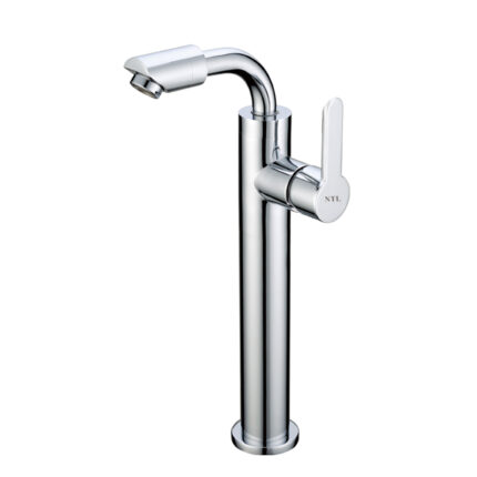 NTL-8002 Tall Basin Mixer Tap