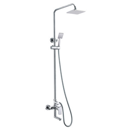 NTL-9107 Rain Shower Mixer Set