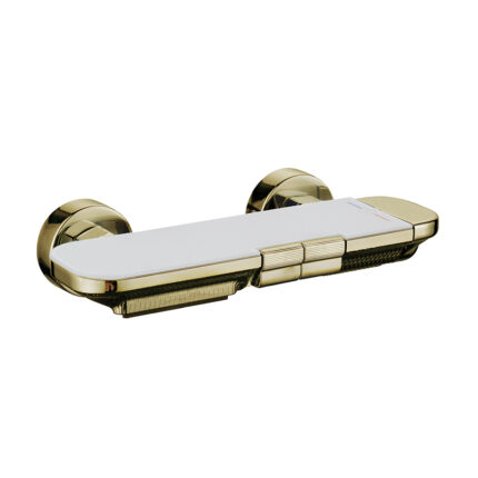 NTL-9125(G) Bath Shower Mixer With Spout