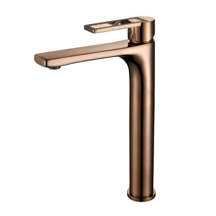 NTL-9152-1(RG) Tall Basin Mixer