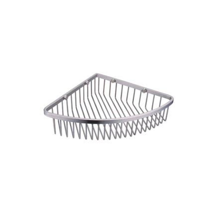 NTL-B11801 Corner Bathroom Basket
