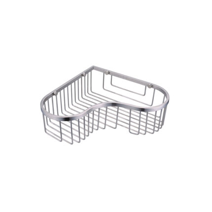 NTL-B11802 Corner Bathroom Basket