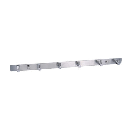 NTL-B11876 Robe Hook Set - 6 Hooks