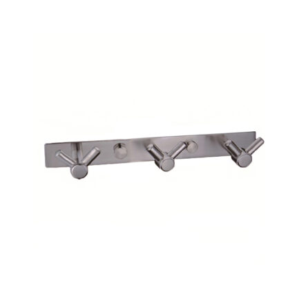 NTL-B11883 Robe Hook Set - 3 Hooks