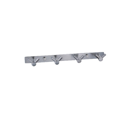 NTL-B11884 Robe Hook Set - 4 Hooks