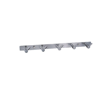 NTL-B11885 Robe Hook Set - 5 Hooks