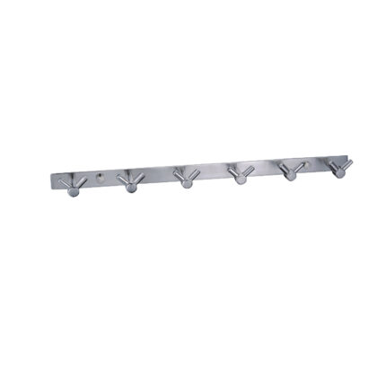 NTL-B11886 Robe Hook Set - 6 Hooks