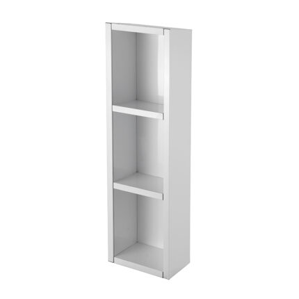 NTL-C2070-W Side Cabinet