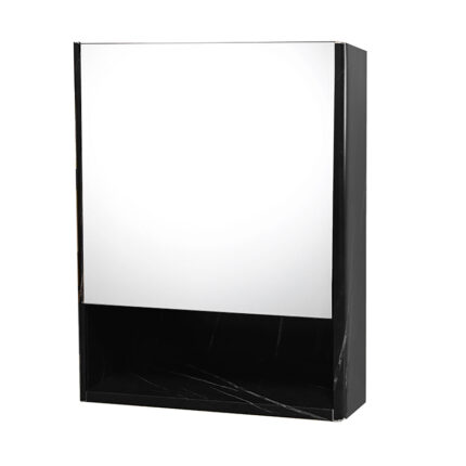 NTL-C5060-1-BKM Mirror Cabinet