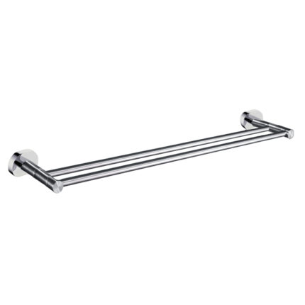 NTL-R21012-B Double Towel Bar