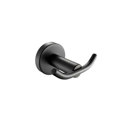 NTL-R41001B-A Double Robe Hook