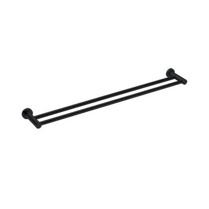 NTL-R41012B Double Towel Bar