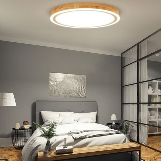 Bedroom lighting